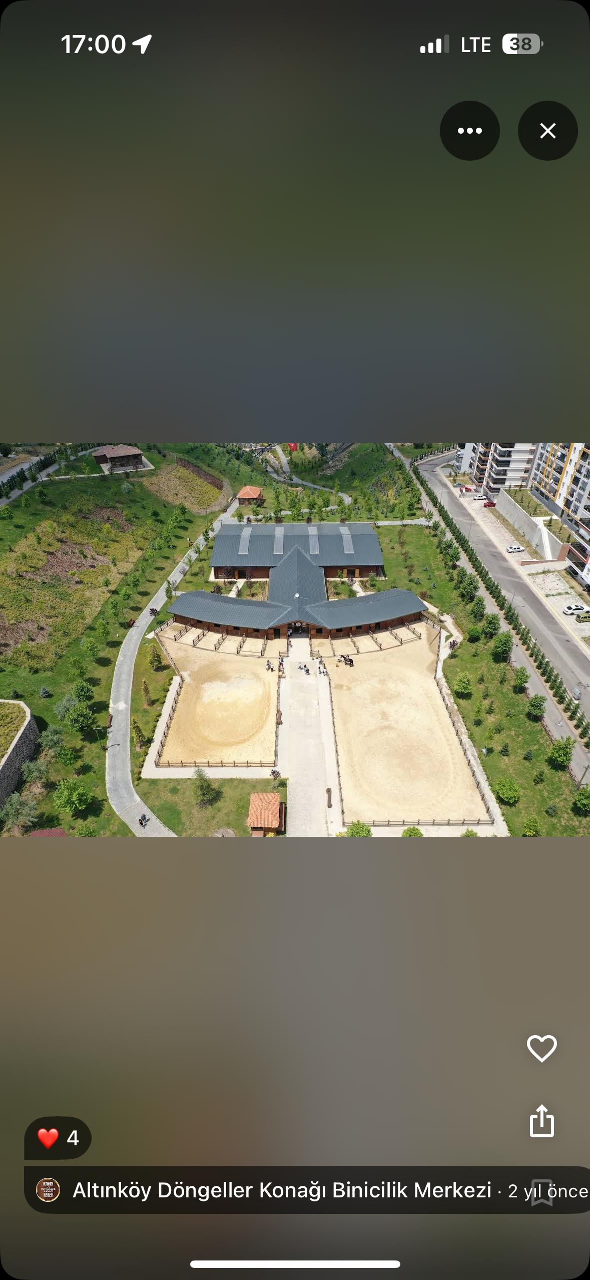 Altındağ Binicilik