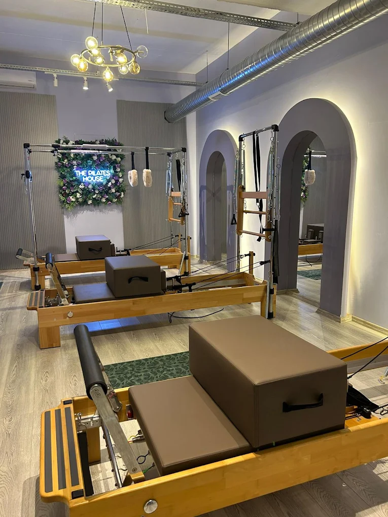 The Pilates House