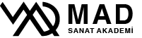MAD Sanat Akademi - Logo