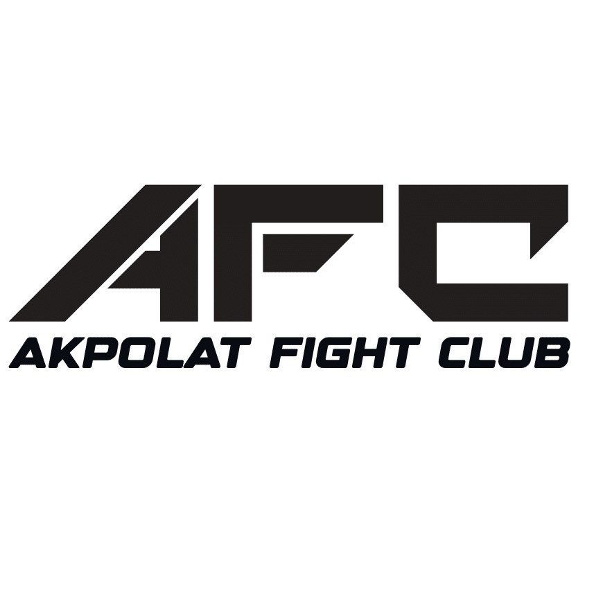 Akpolat Fight Club Fortis - Logo