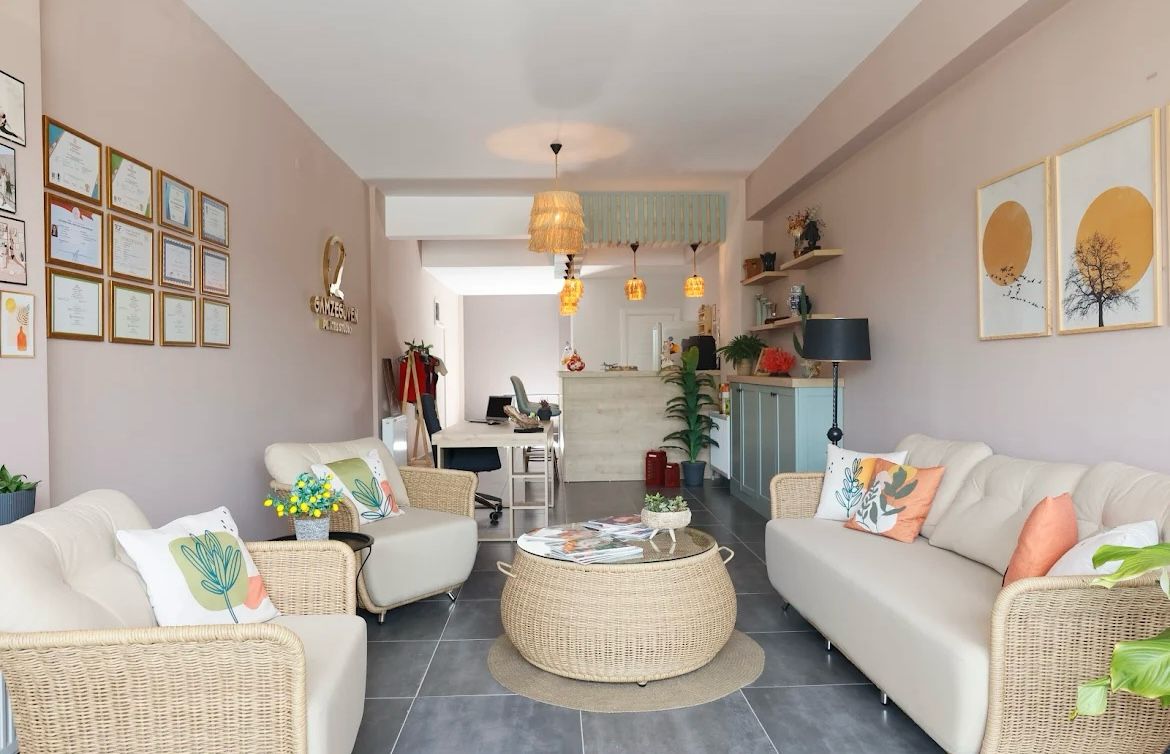 Gamze Güven Pilates Studio