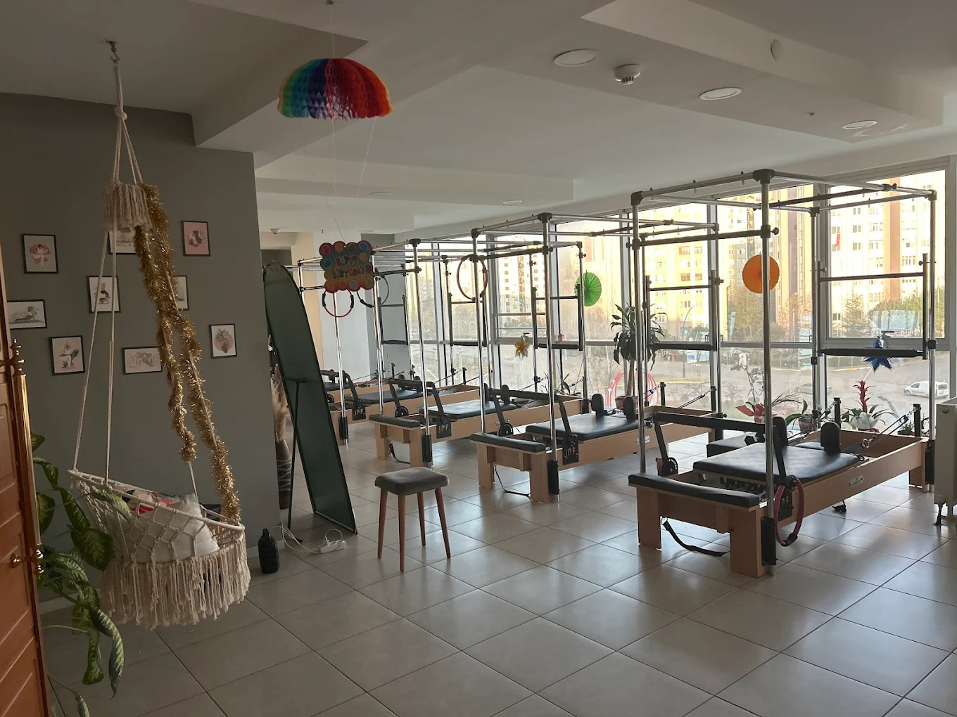Hera Pilates Center