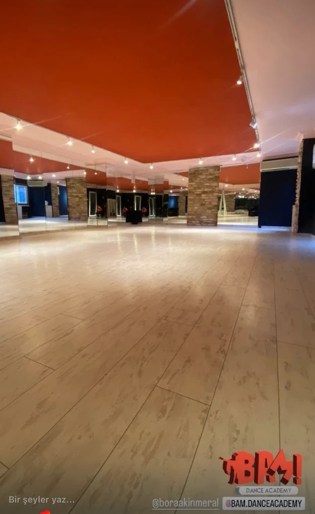 Bam Dance Academy Taksim İstiklal