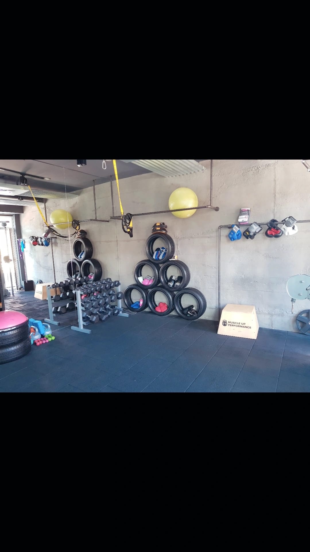 EXODUS PİLATES & KICKBOKS & FUNCTIONAL TRAINING