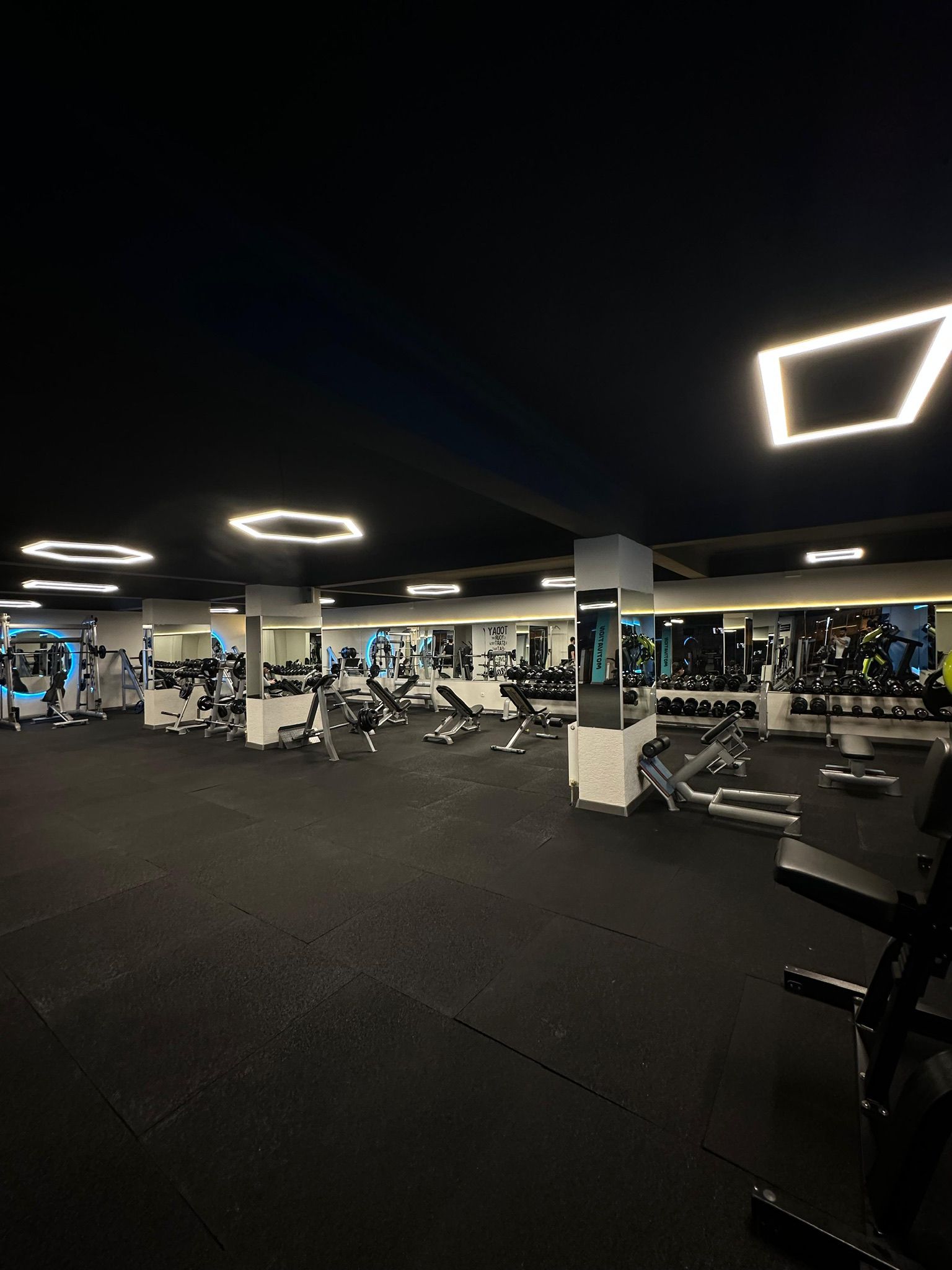 Ünifit Fitness Gebze