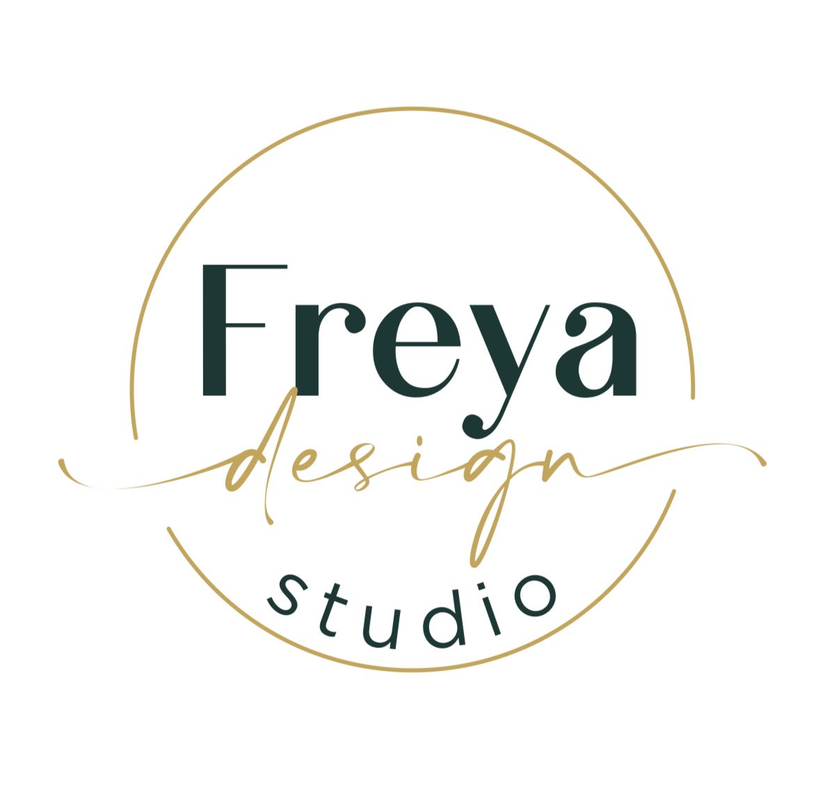 Freya Design Pilates Studio - Logo
