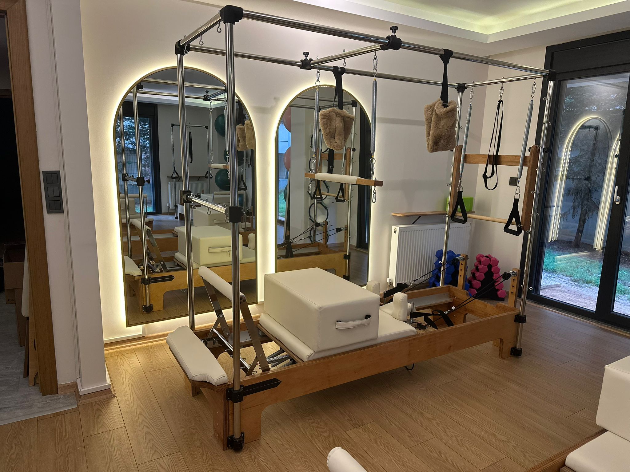 Freya Design Pilates Studio