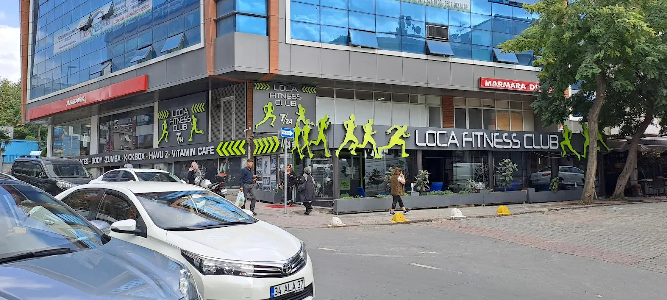 Loca Fitness Club 7/24