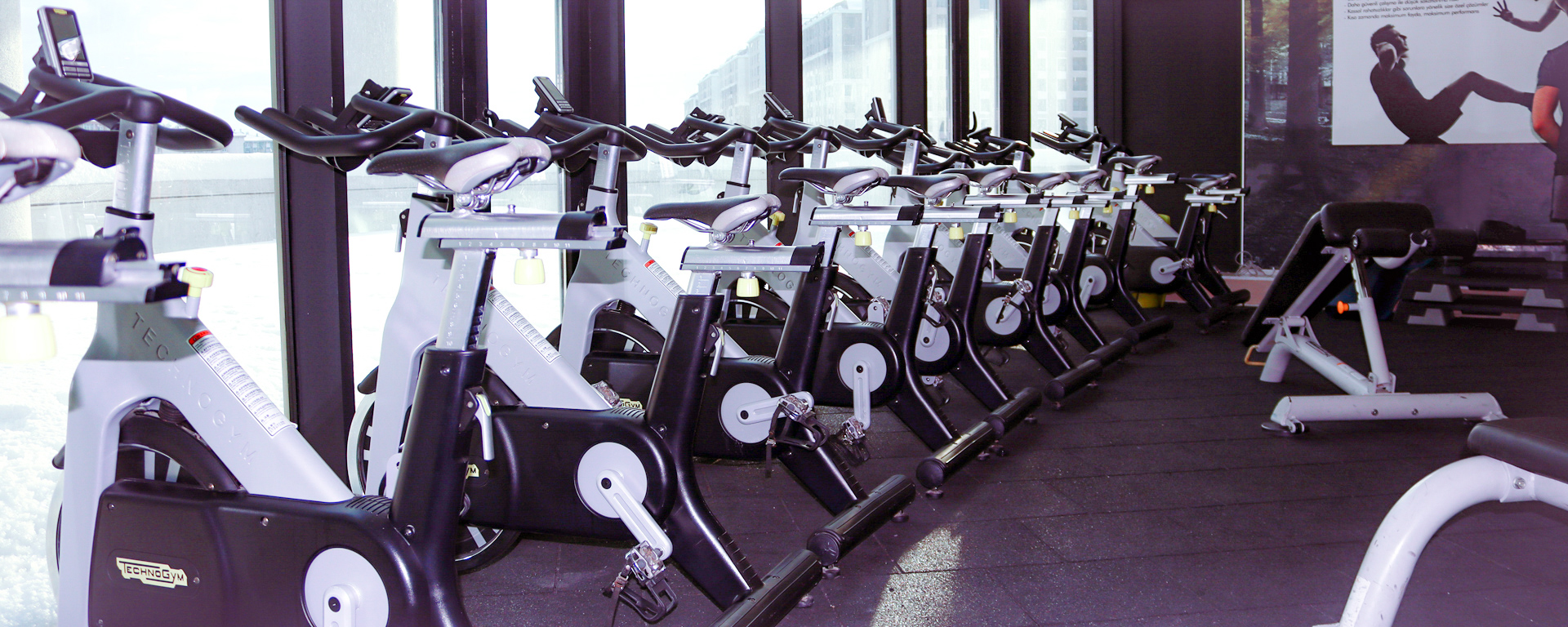 The Gym A Plus Beylikdüzü