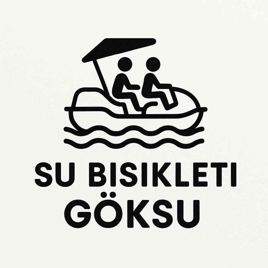 Su Bisikleti Göksu - Logo