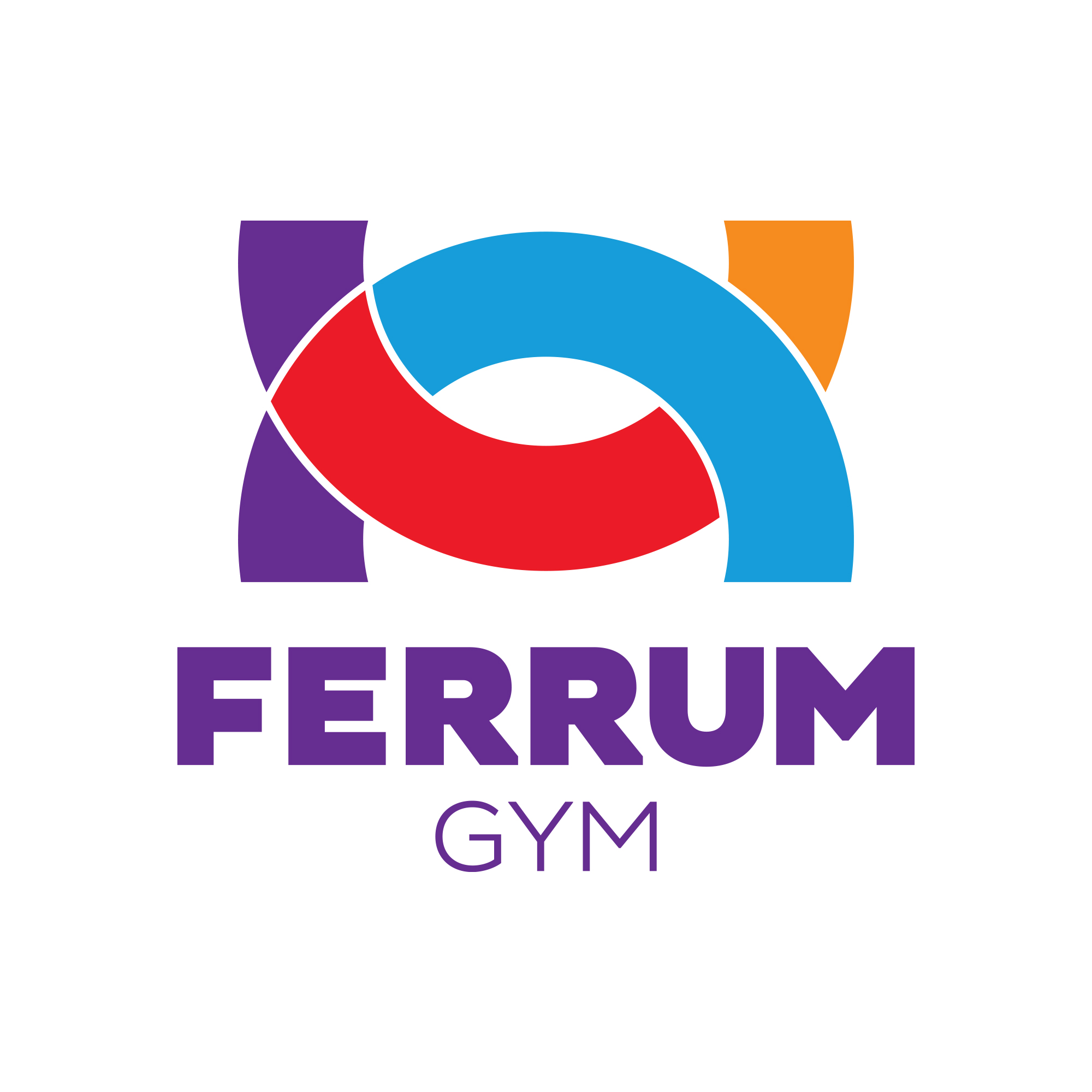 Ferrum Gym - Logo