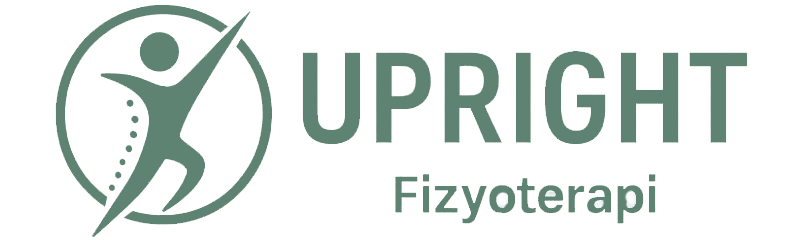 Upright Fizyoterapi&Pilates - Logo