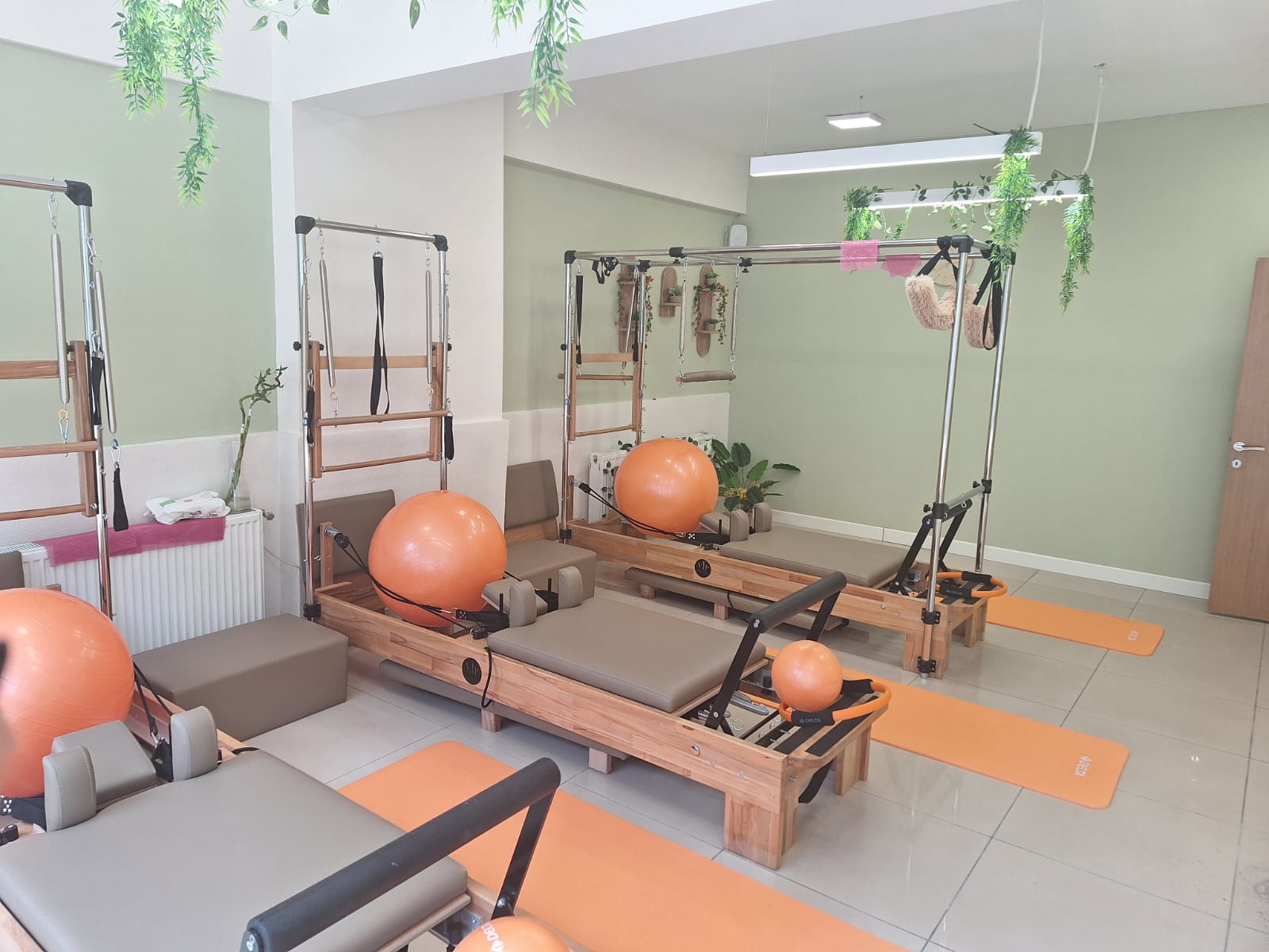 Upright Fizyoterapi&Pilates
