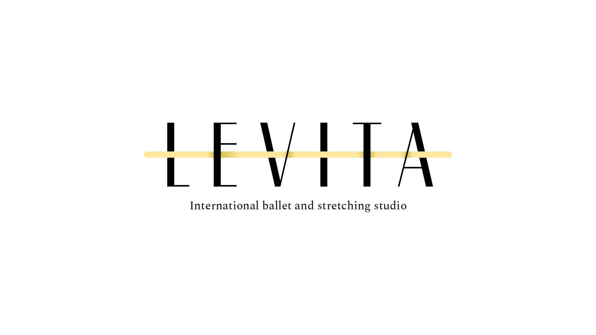 Levita Bale ve Esneme Stüdyosu - Logo