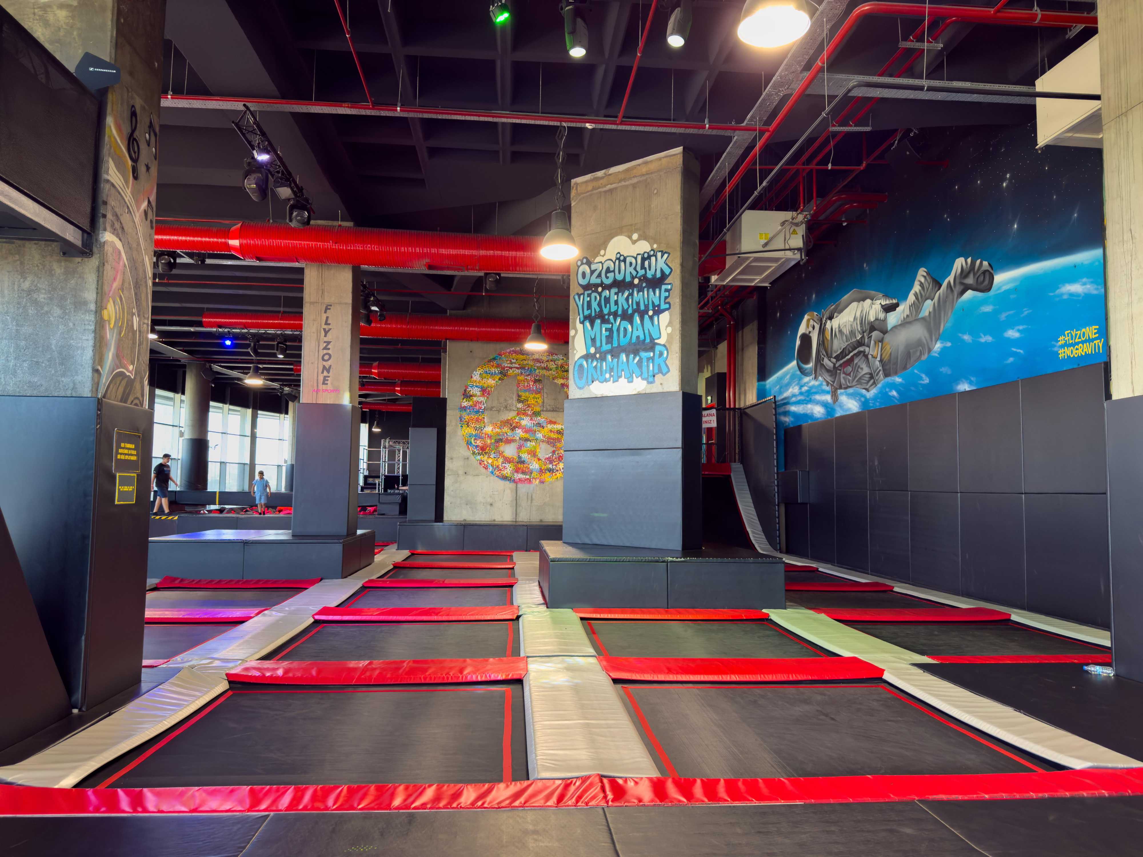 Flyzone Mall of İstanbul
