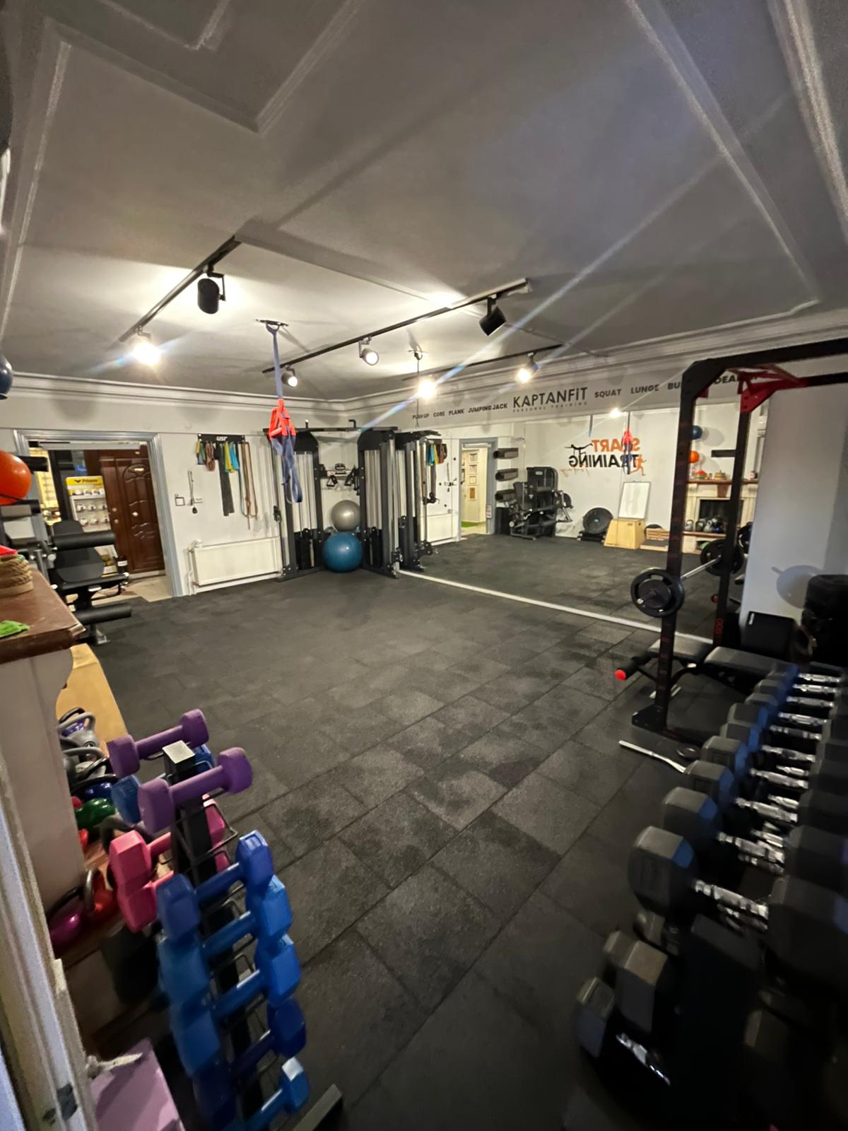 KaptanFit Wellness Spor Salonu 1