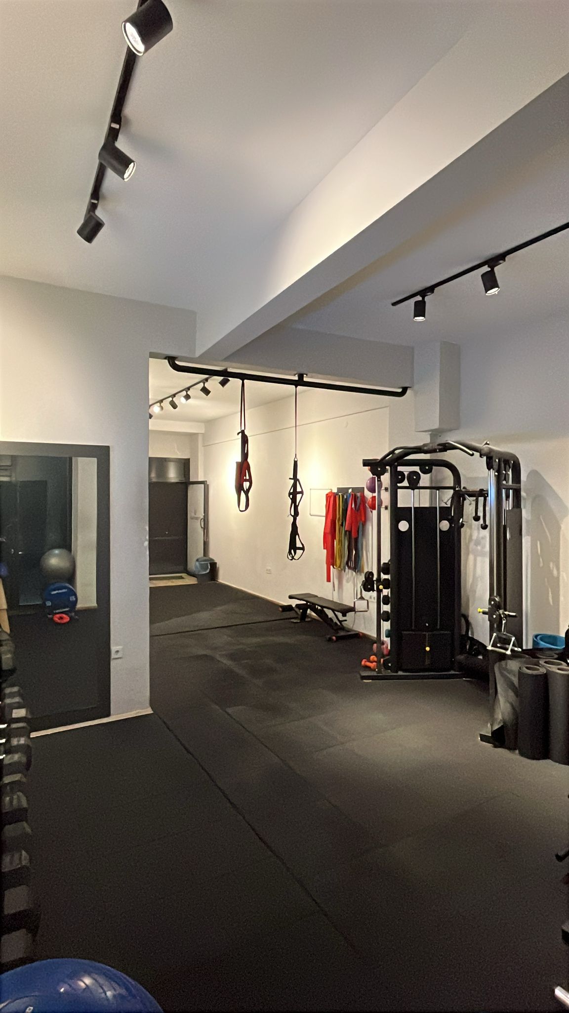 KaptanFit Wellness Spor Salonu 2
