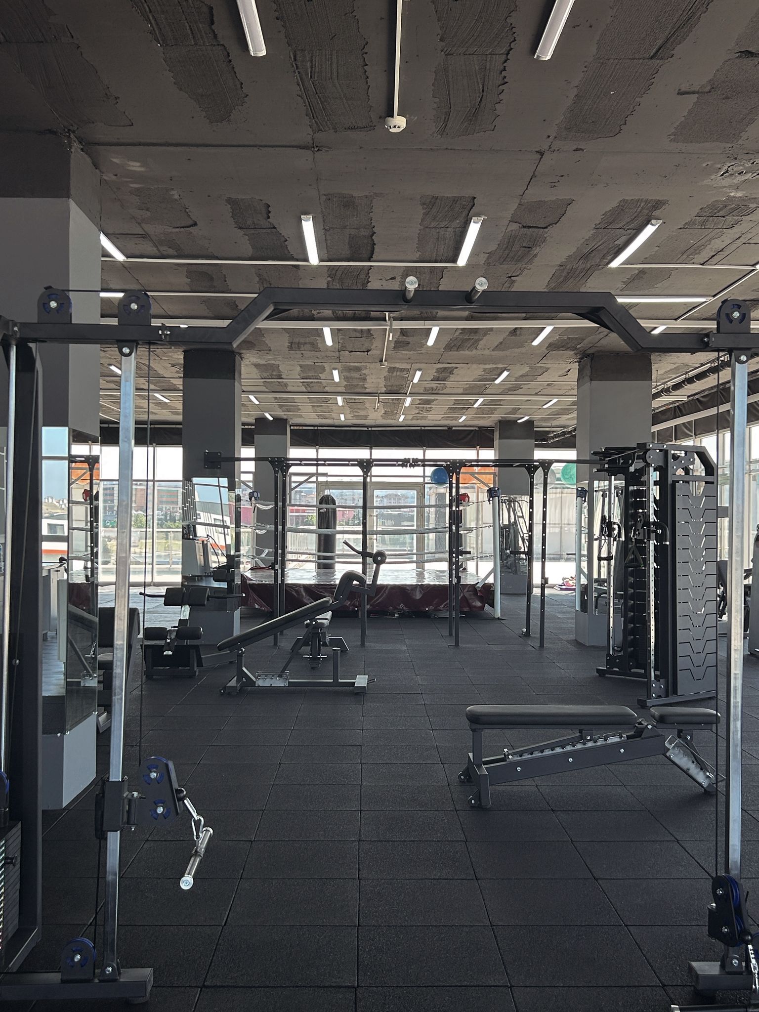 Mars Fitness Club