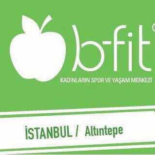 B-Fit Altıntepe - Logo