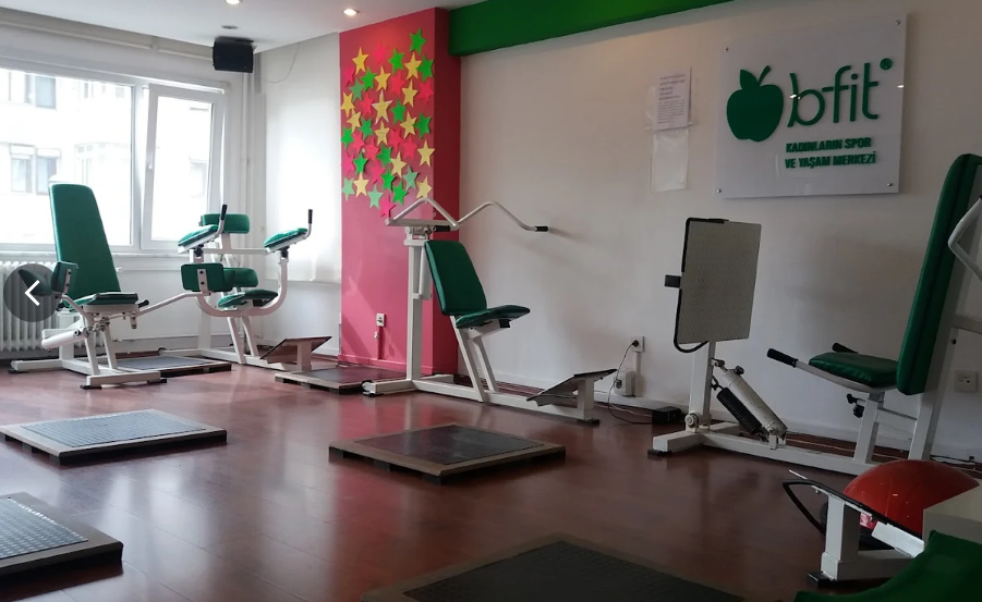 B-Fit Altıntepe