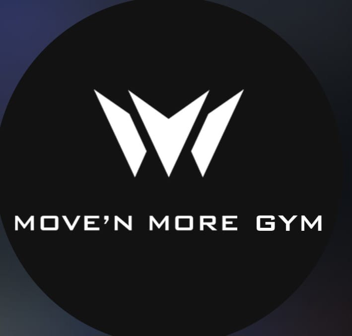 Move’n More Gym - Logo