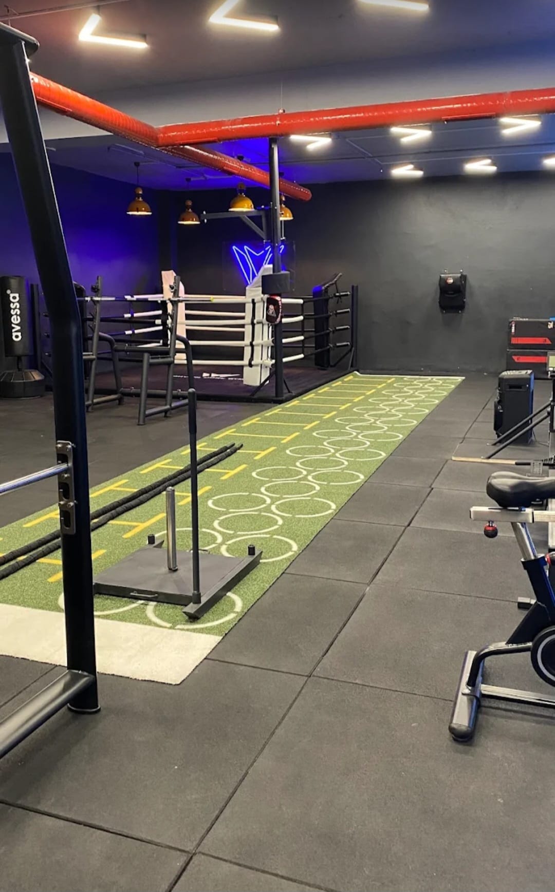 Move’n More Gym