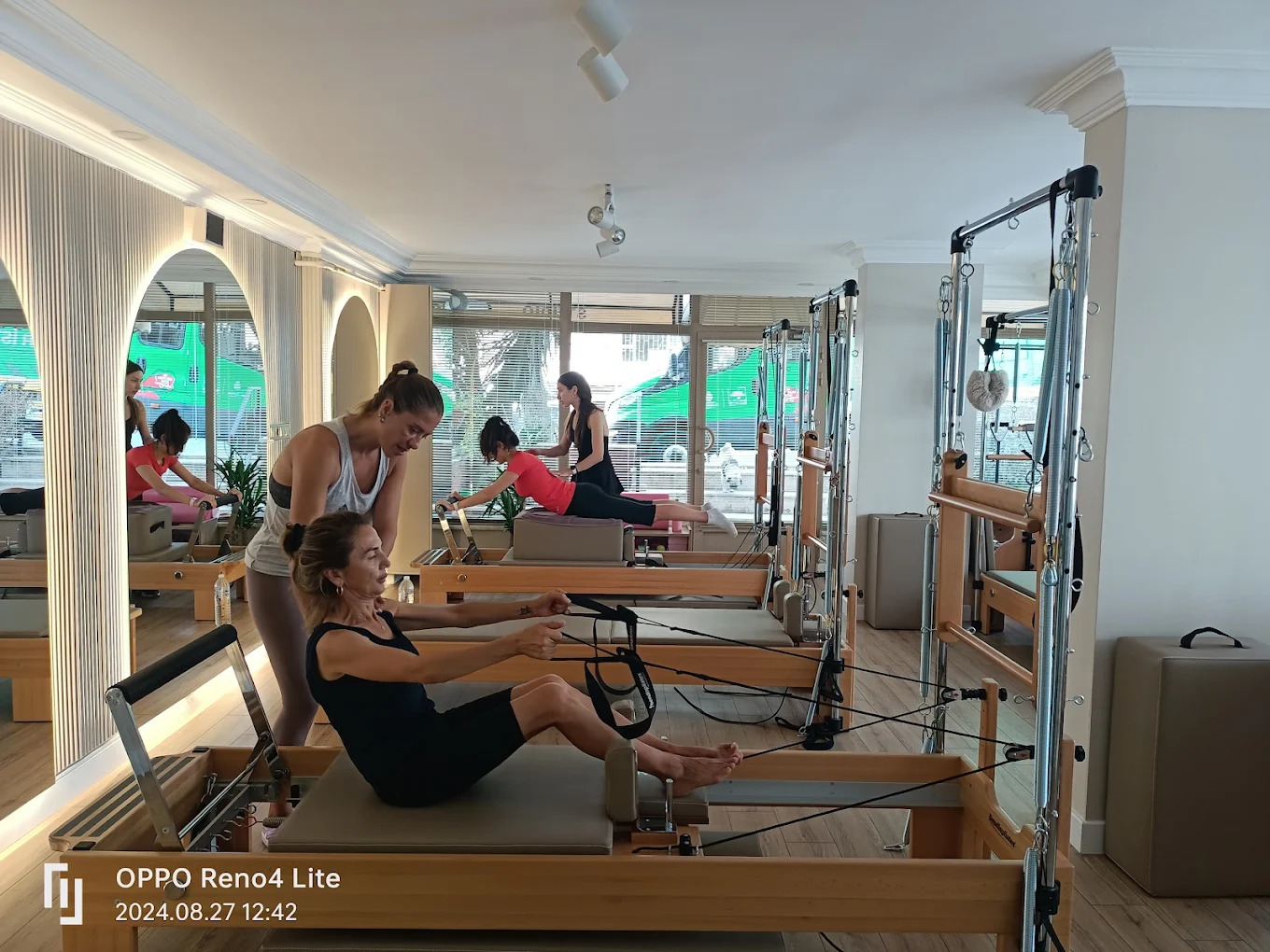 Apartment Pilates Studio