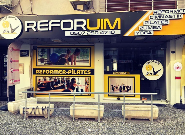 Reforium Pilates Stüdyo