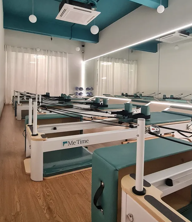 Me Time Pilates Studio