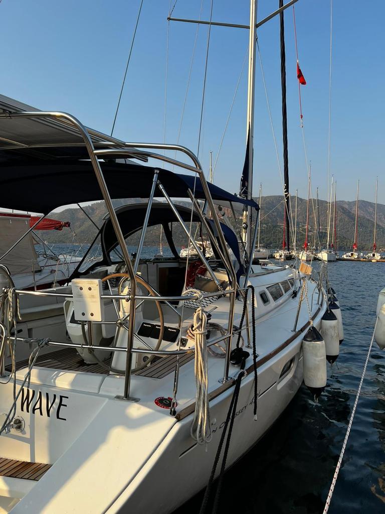 Ada Yelken Ataköy