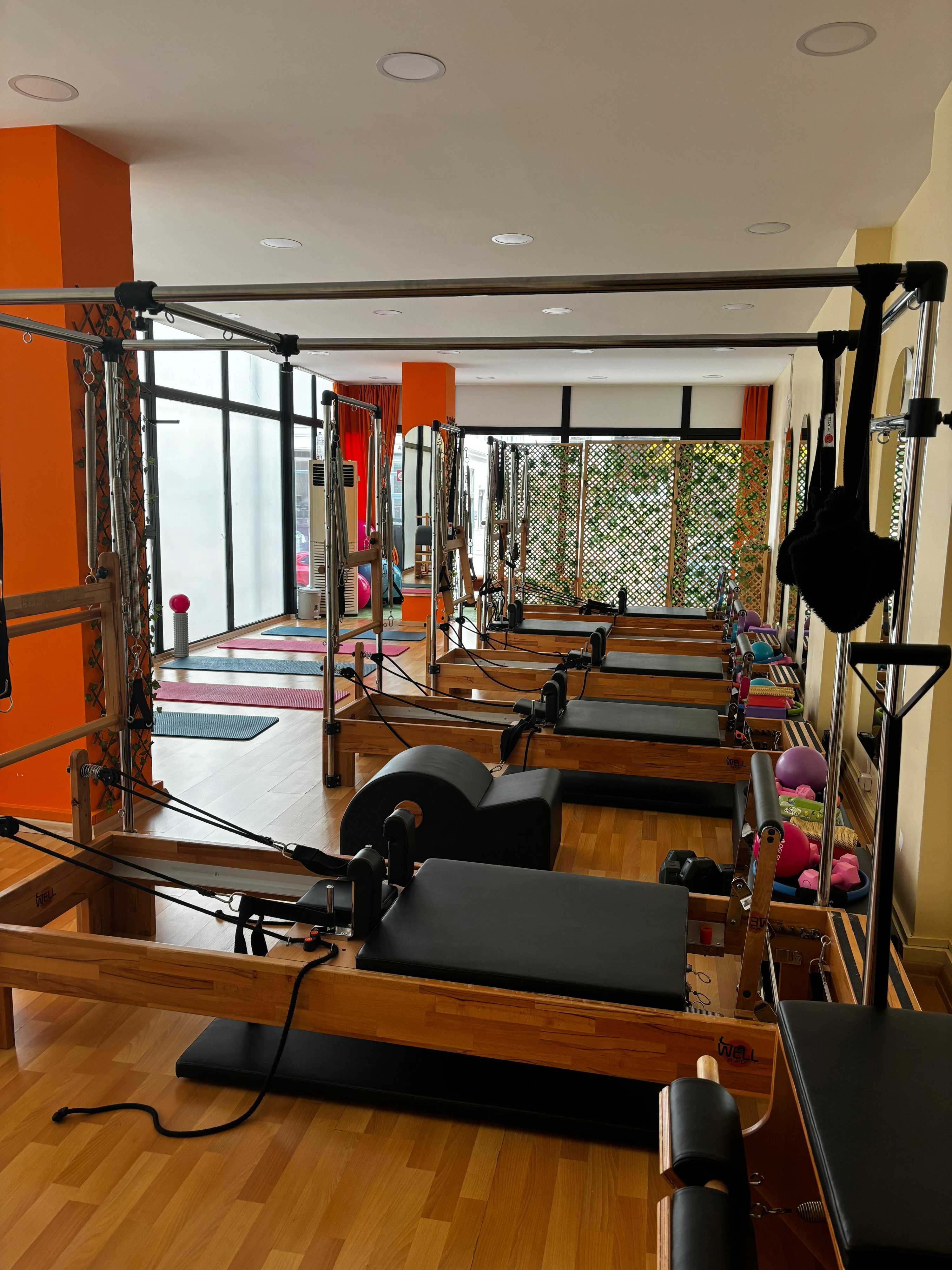 Fizyopera Klinik Pilates Küçükyalı