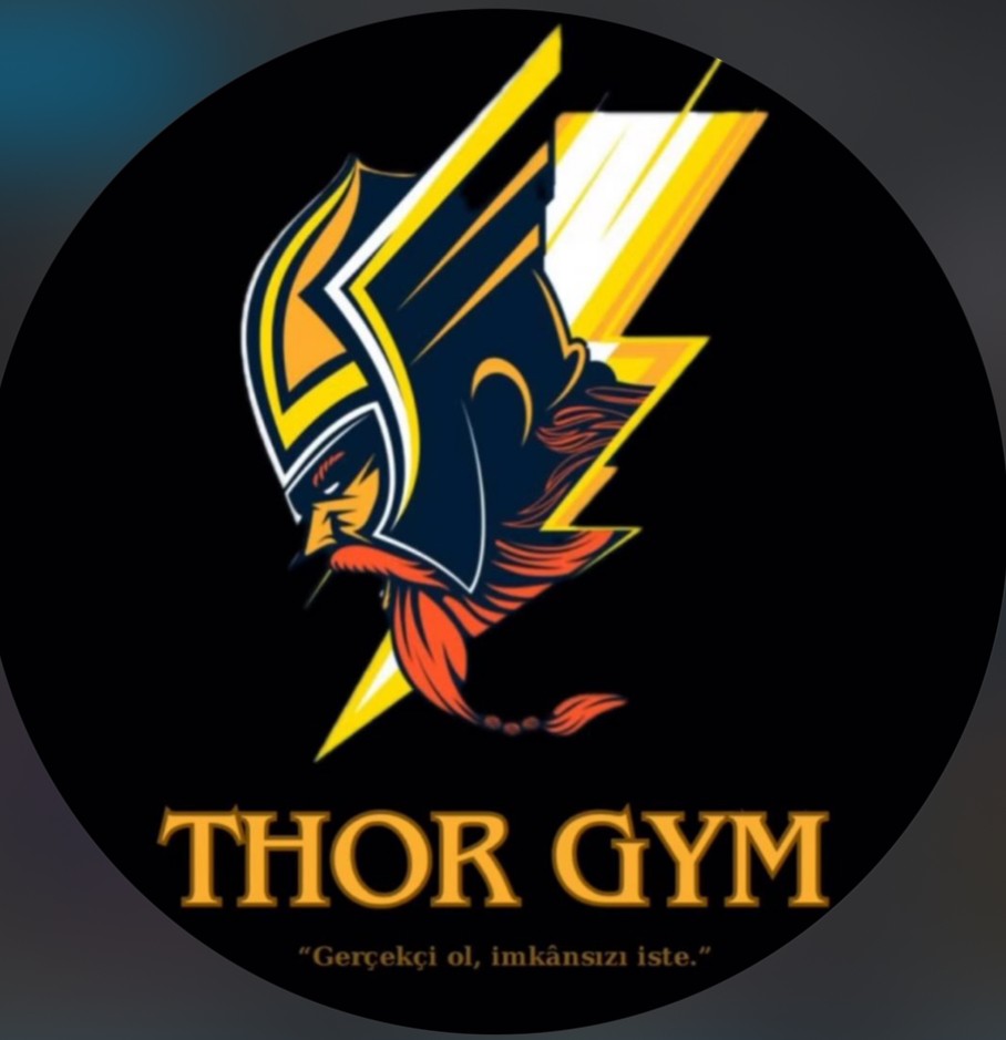 Thor Gym - Logo
