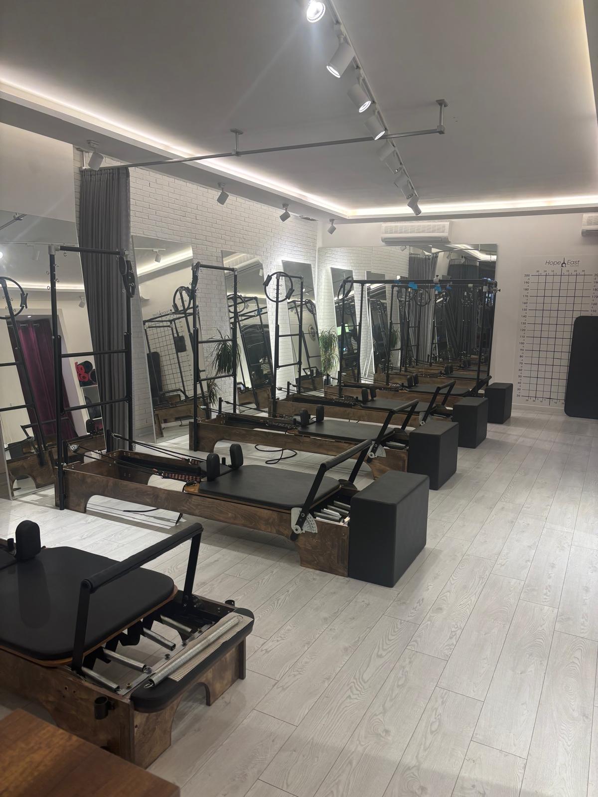 Sia Pilates