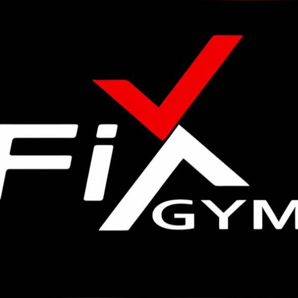 Fix Gym - Logo