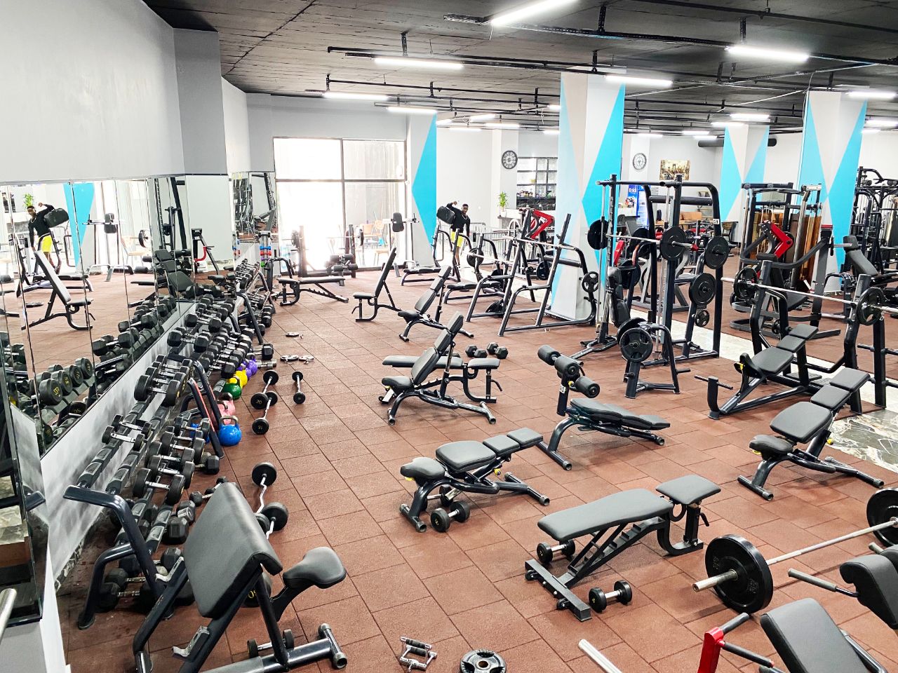 Fix Gym
