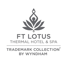 FT Lotus Thermal Hotel & Fitness&Gym - Logo