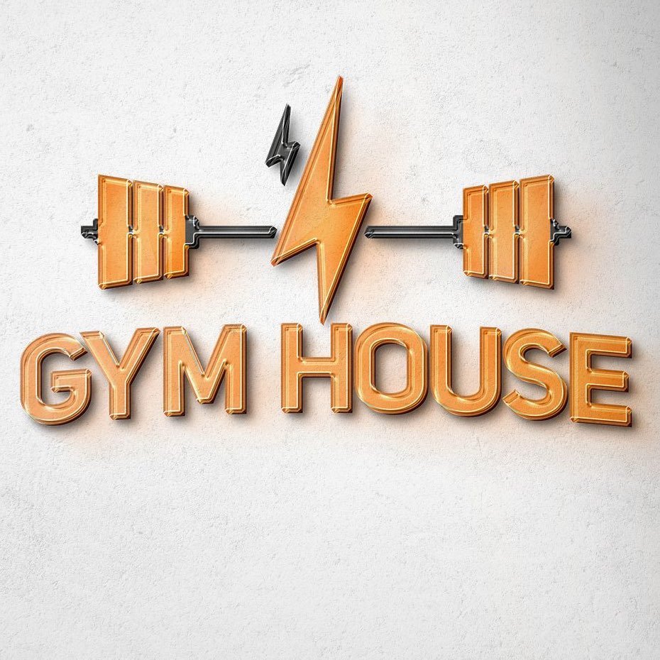 GYM HOUSE - Logo