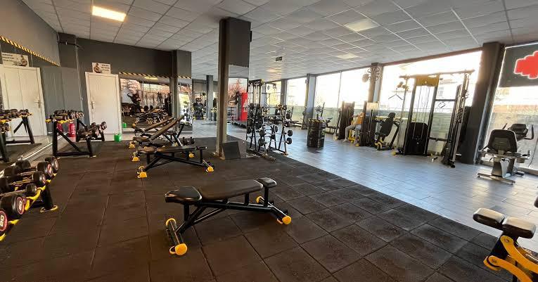 GYM HOUSE