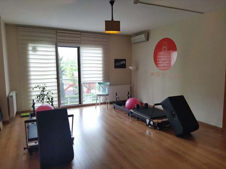 I'm Fit Pilates Studio