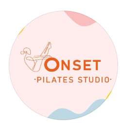 Onset Pİlates Çevreli - Logo