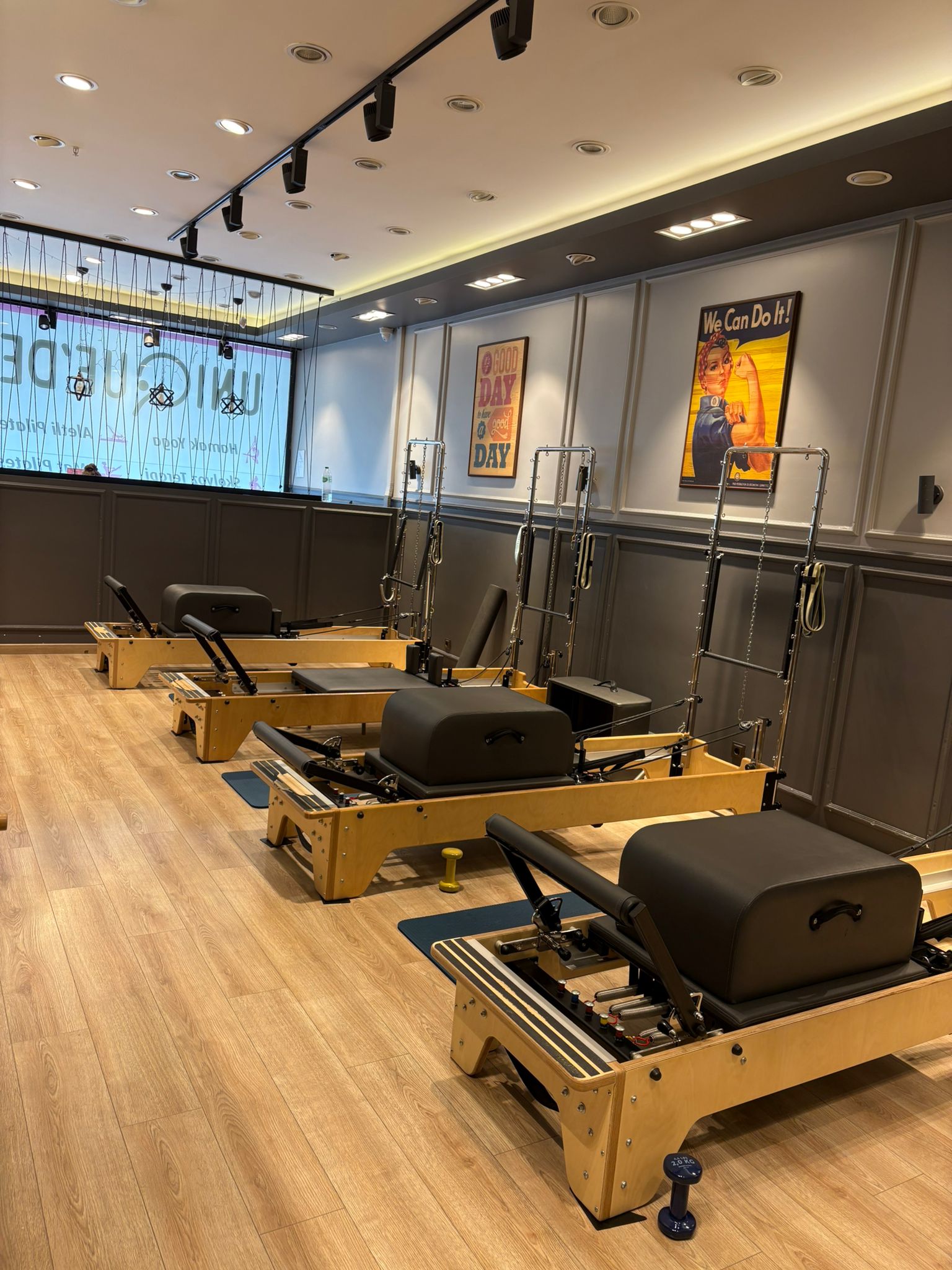 Unique Pilates Studio