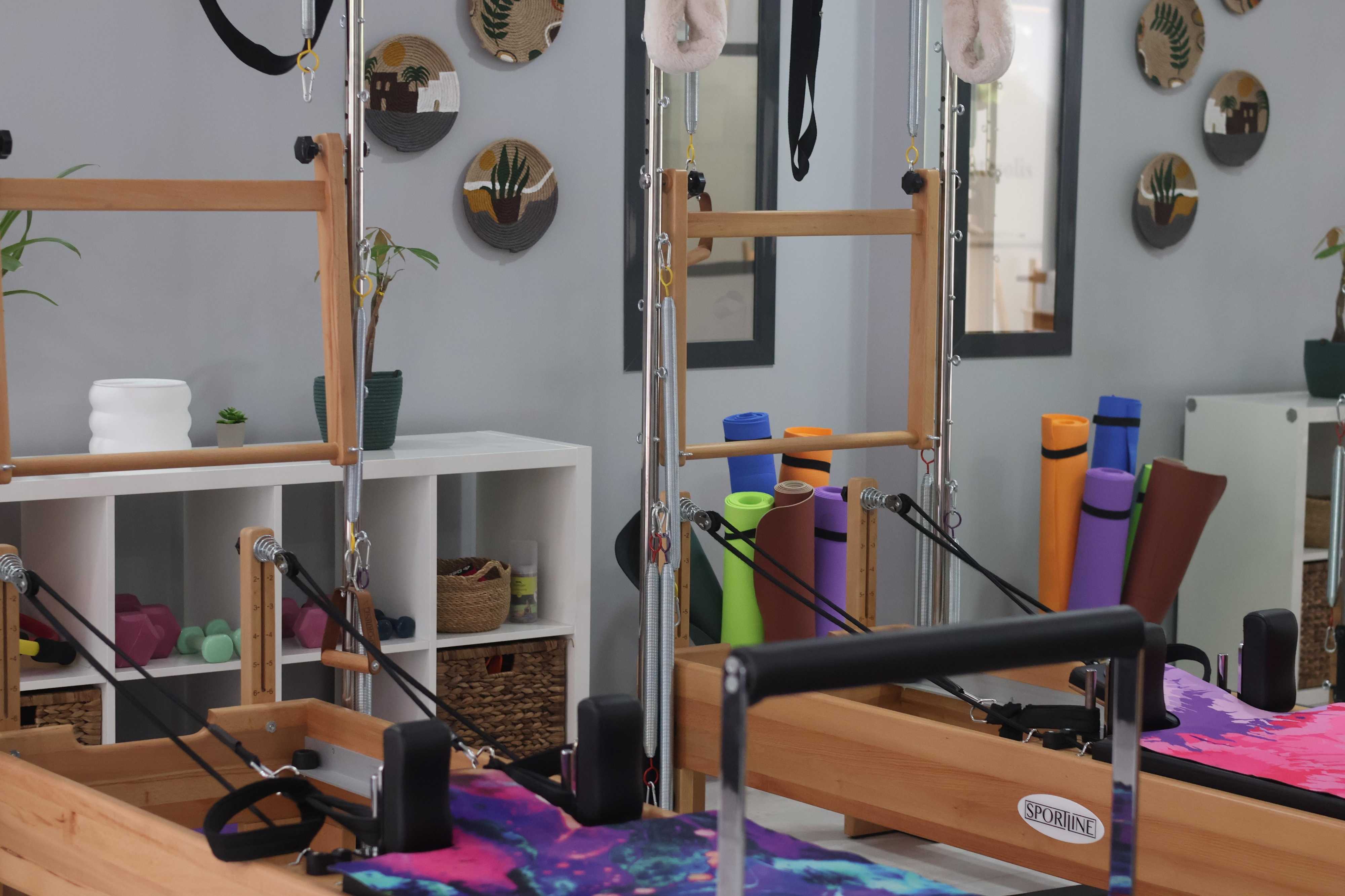 Pilatesolis Egzersiz ve Danışmanlık