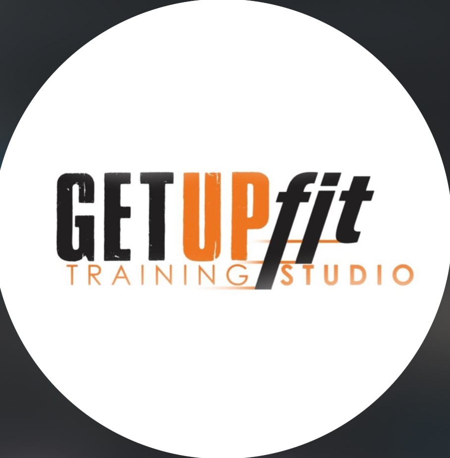 GetupFit Training Studio Sancaktepe - Logo