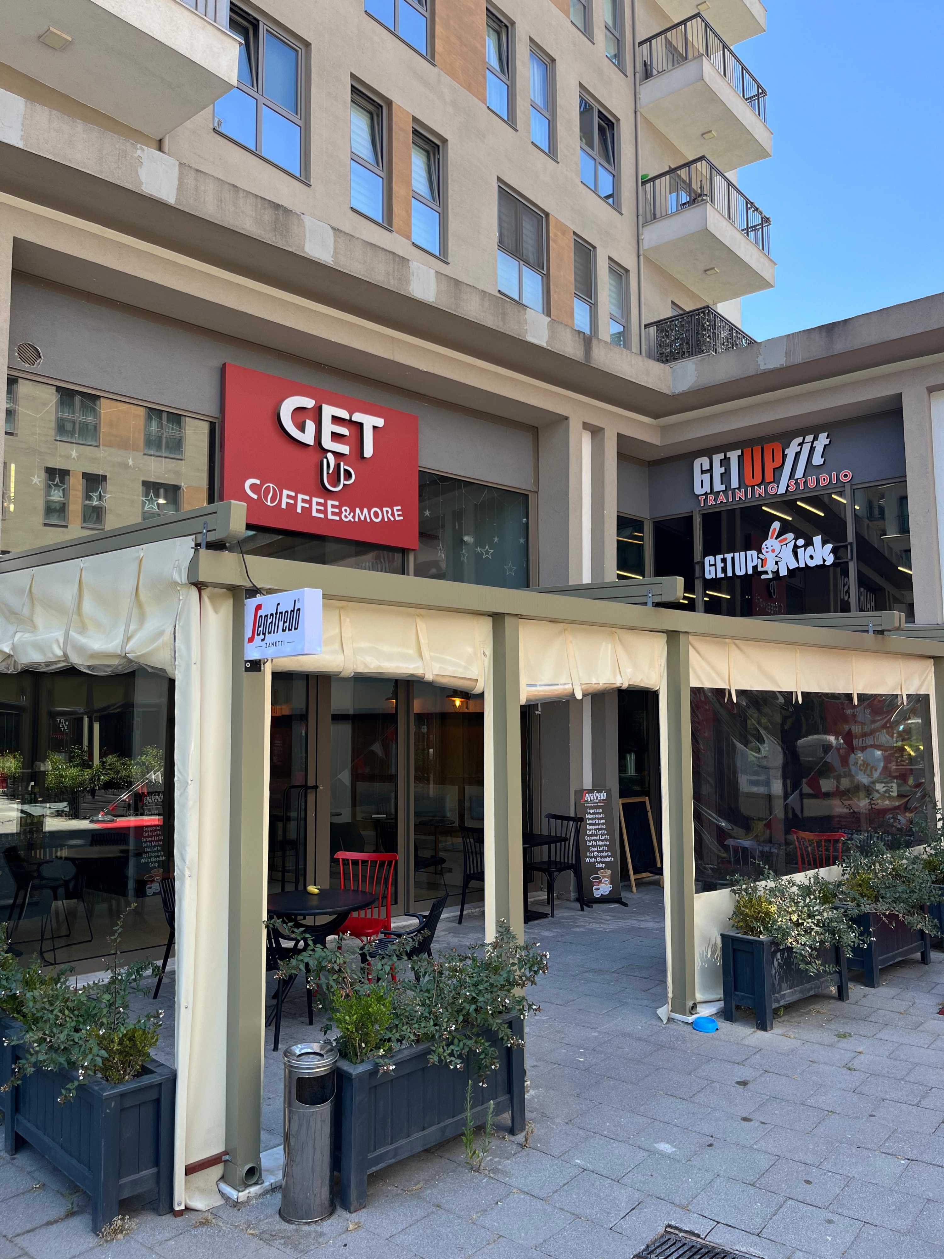 GetupFit Training Studio Sancaktepe