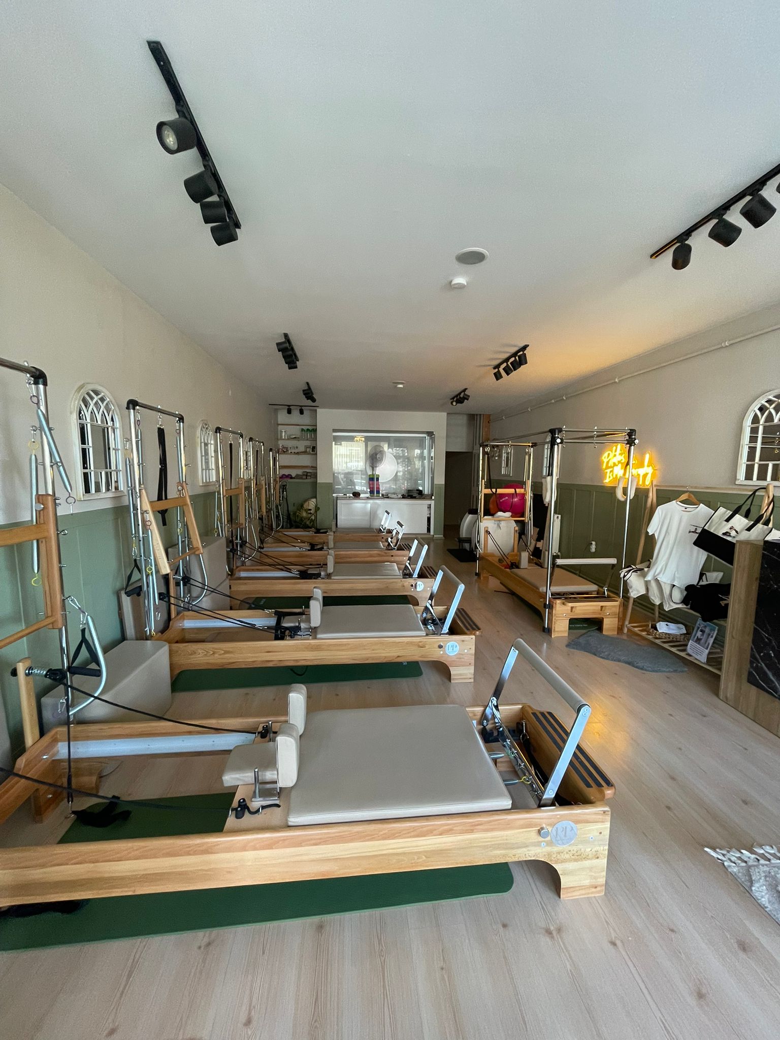 Ebruli Pilates Studıo
