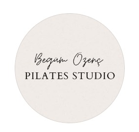 Begüm Özenç Pilates Studio - Logo