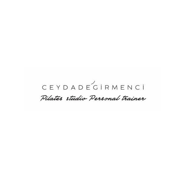Ceyda Değirmenci - Logo