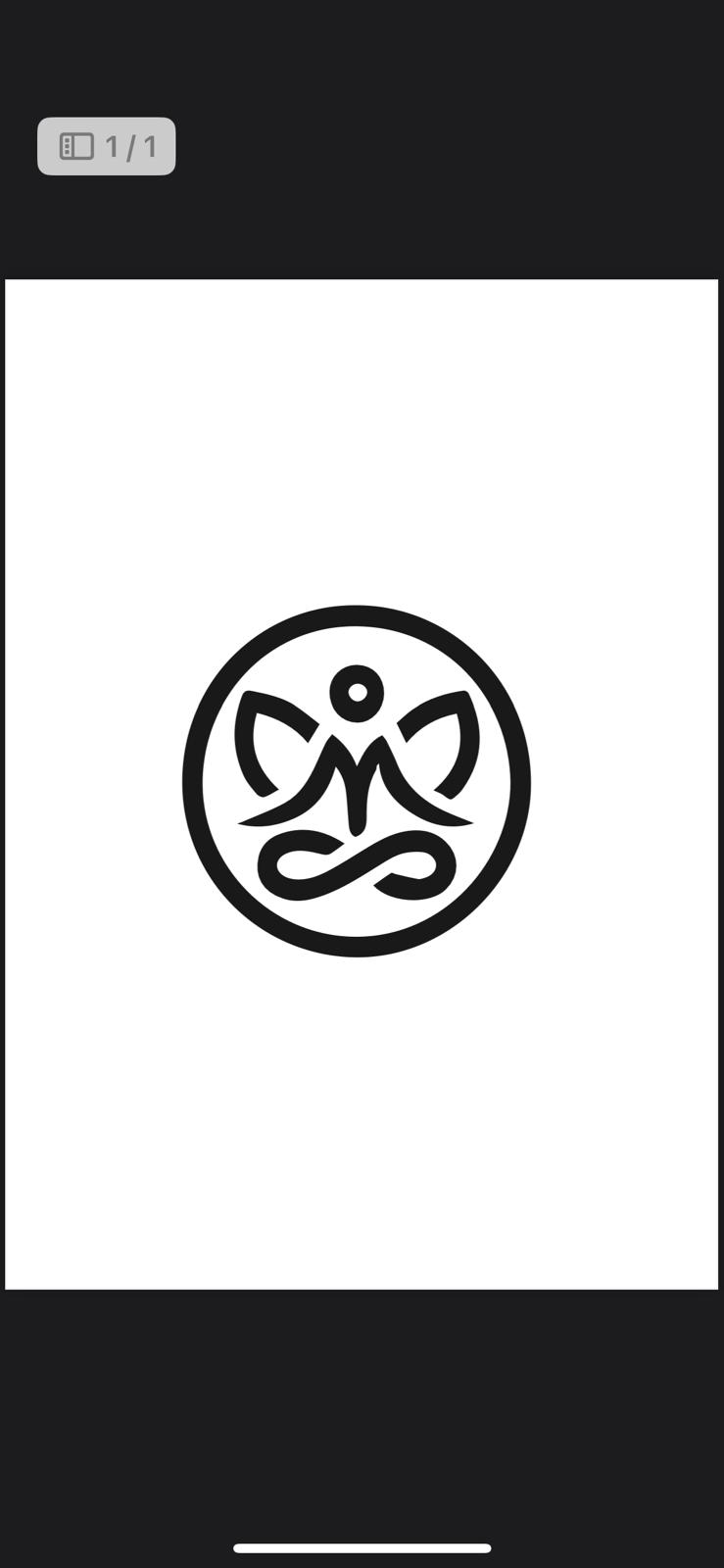 Aerial Yoga Oylav - Logo