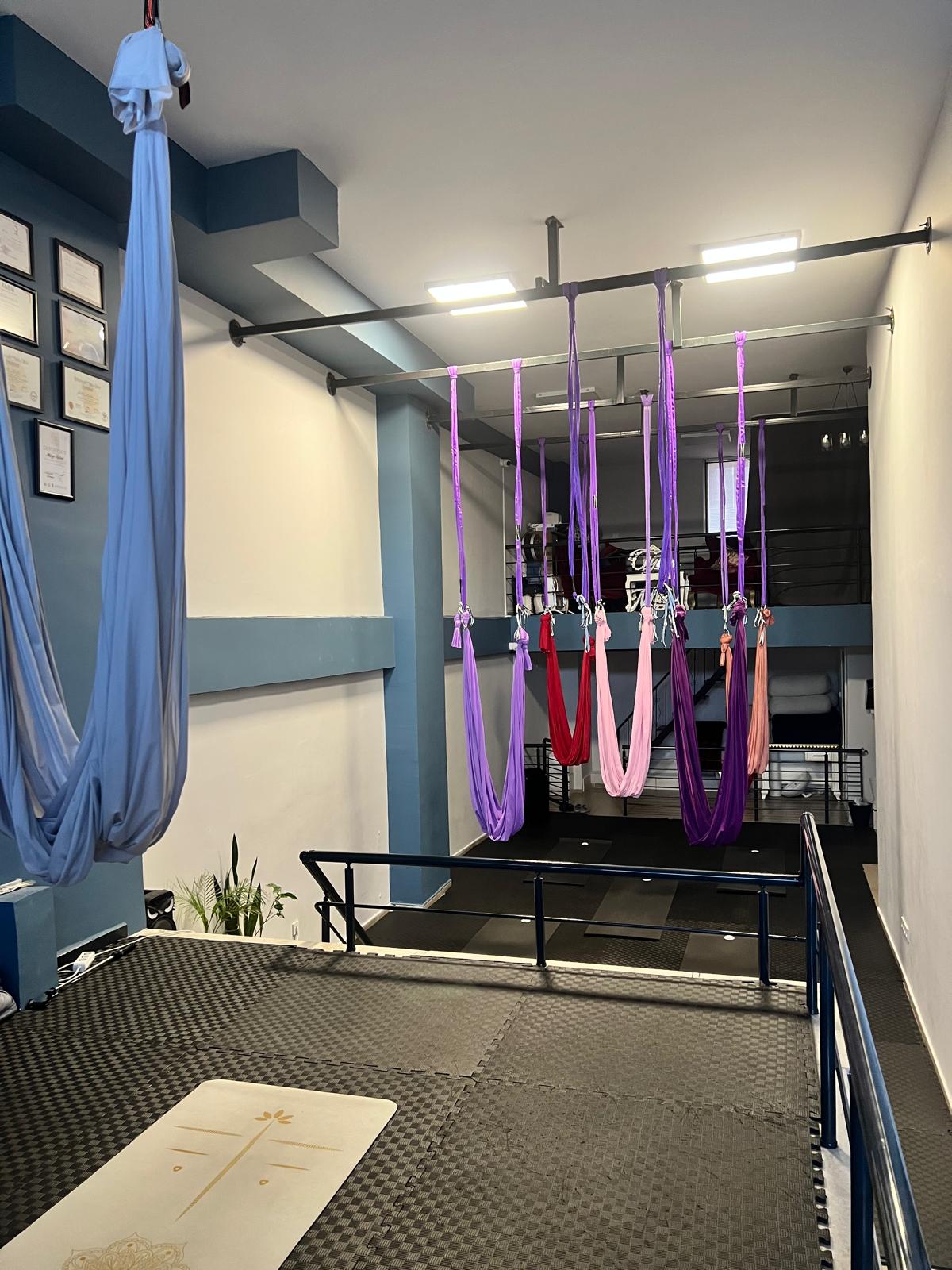 Aerial Yoga Oylav