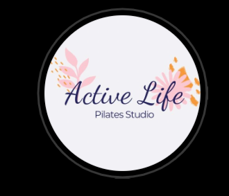 Active Life Pilates Studio Yenibosna - Logo